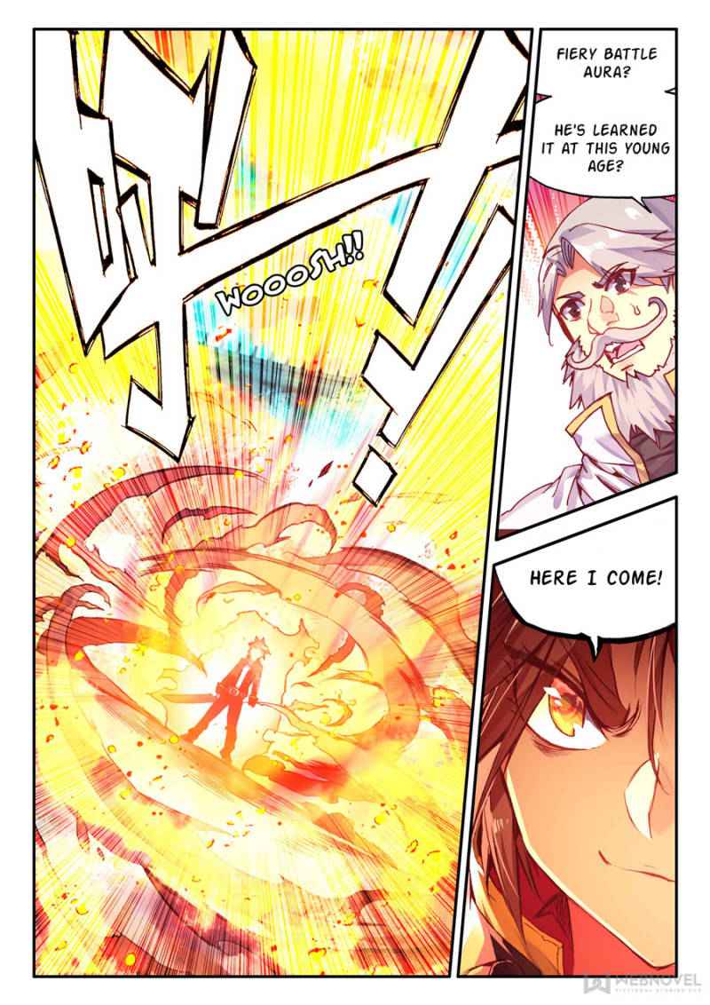 Legend of Phoenix - Chapter 166 - Kissmanga