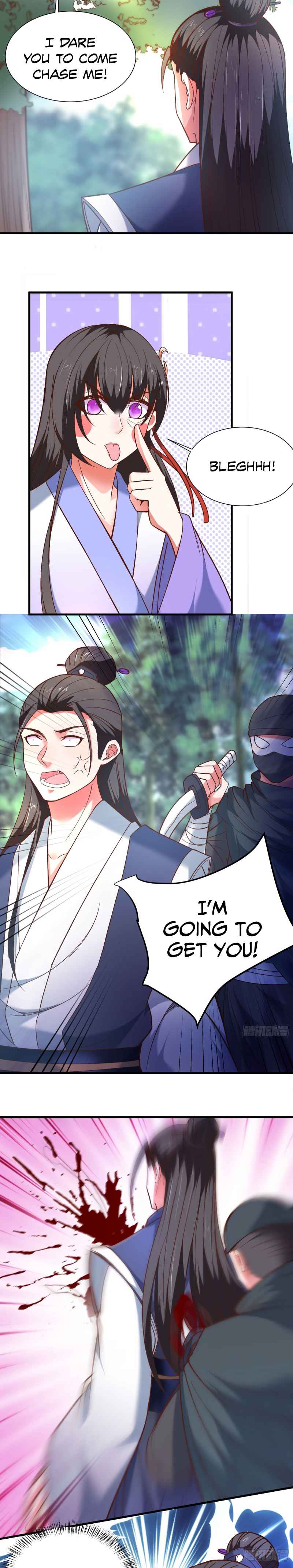 King Killer Reborn - Chapter 121 - Kissmanga