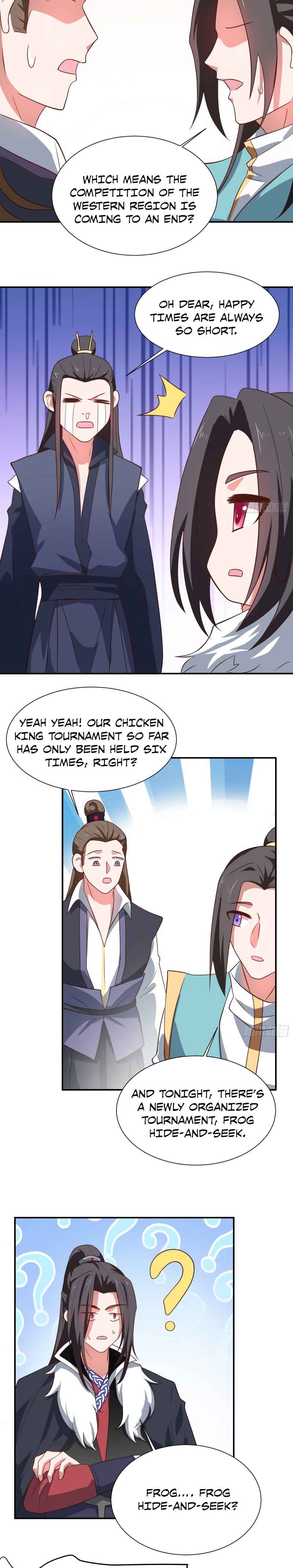 King Killer Reborn - Chapter 108 - Kissmanga