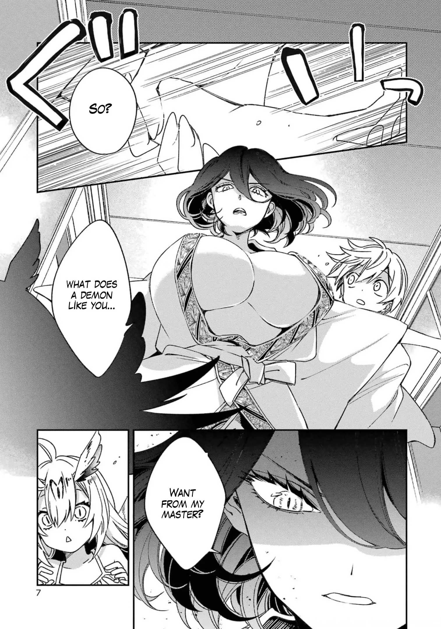 Vermeil in Gold – A Magician Pushes Through the Magical World With the  Strongest Disaster - Chapter 21 - Kissmanga