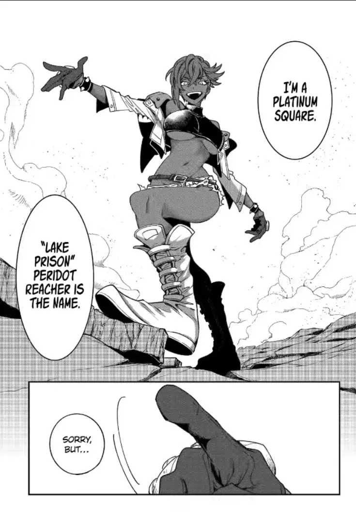 Vermeil in Gold – A Magician Pushes Through the Magical World With the  Strongest Disaster - Chapter 21 - Kissmanga