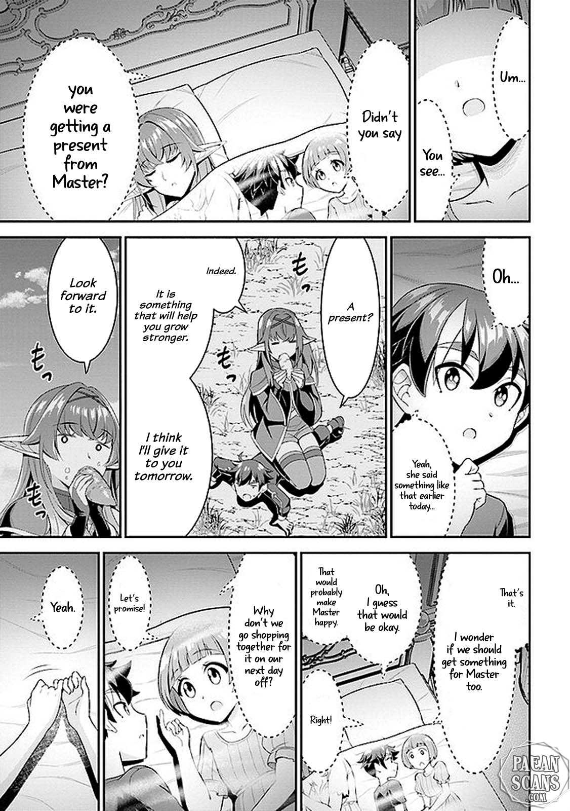 Did You Think You Could Run After Reincarnating, Nii-san? - chapter 6.2
