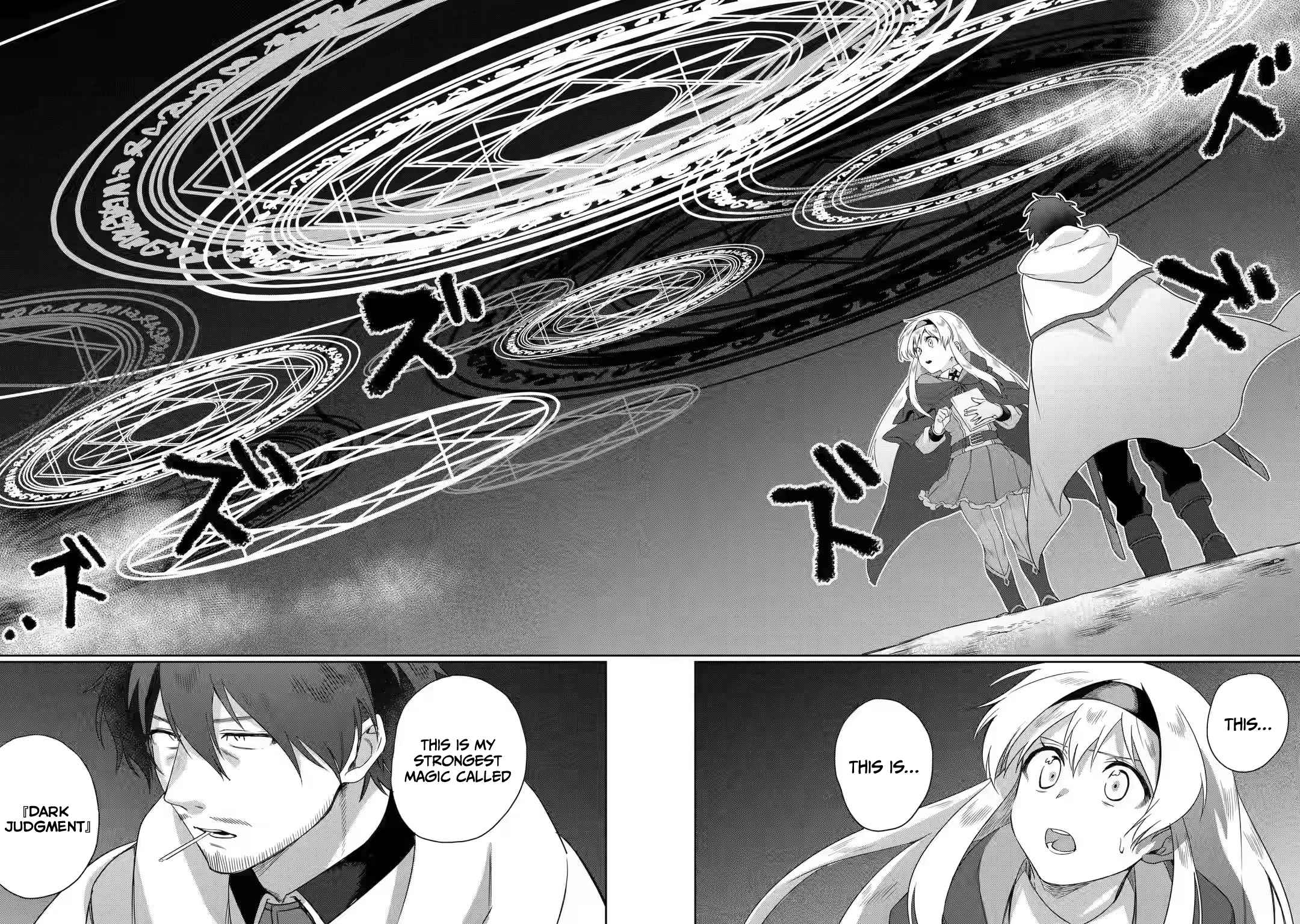 Around 40 Kenja No Isekai Scan Vf Around 40 Kenja no Isekai Seikatsu Nikki ~ Kimana na Isekai Kyoushi