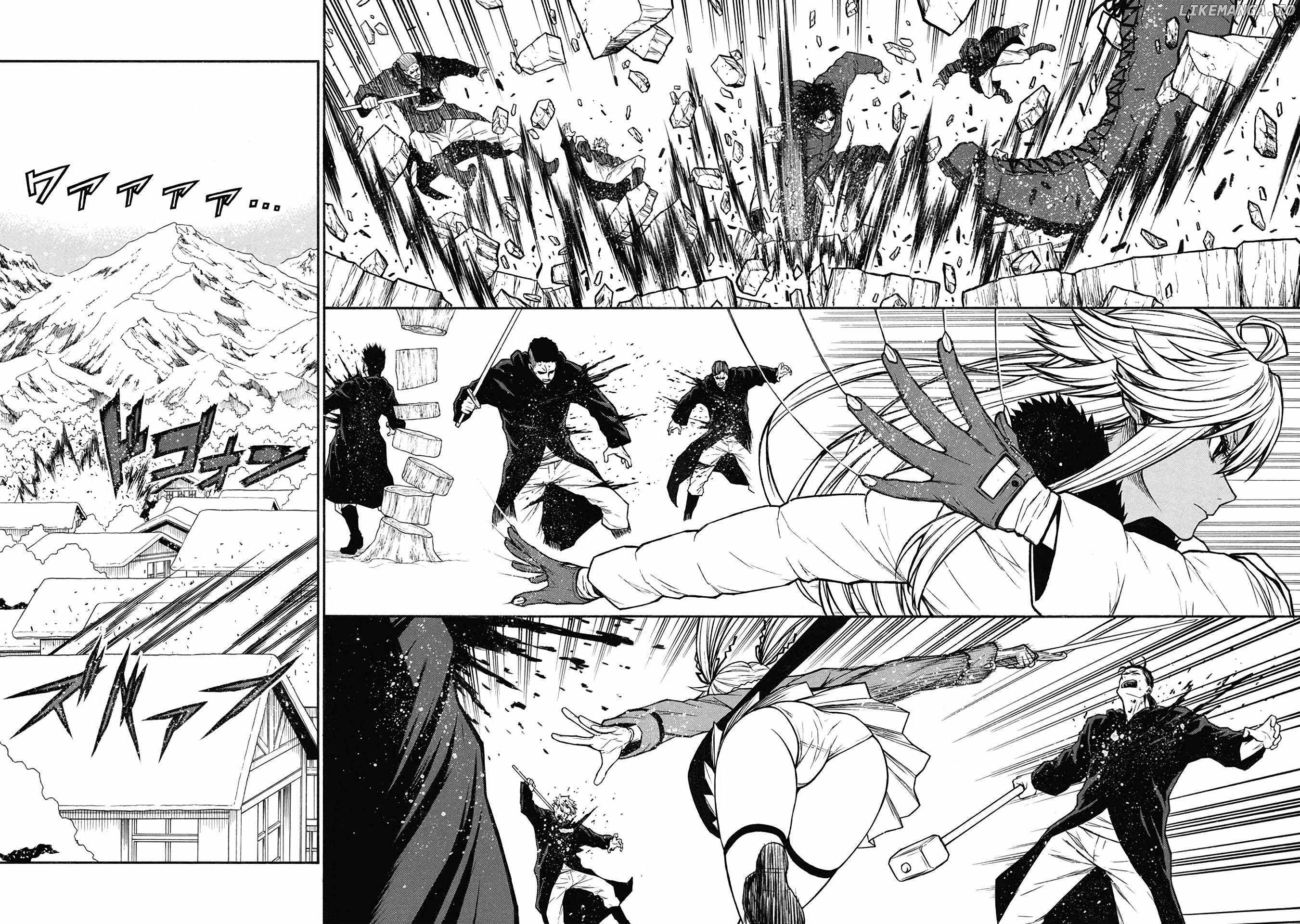 Shinmai Ossan Bouken-sha, Saikyou paati ni shinu hodo kitae rarete