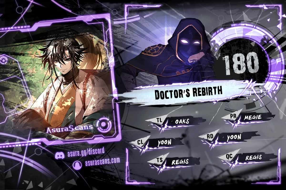 Doctor’s Rebirth - Chapter 180 - Kissmanga