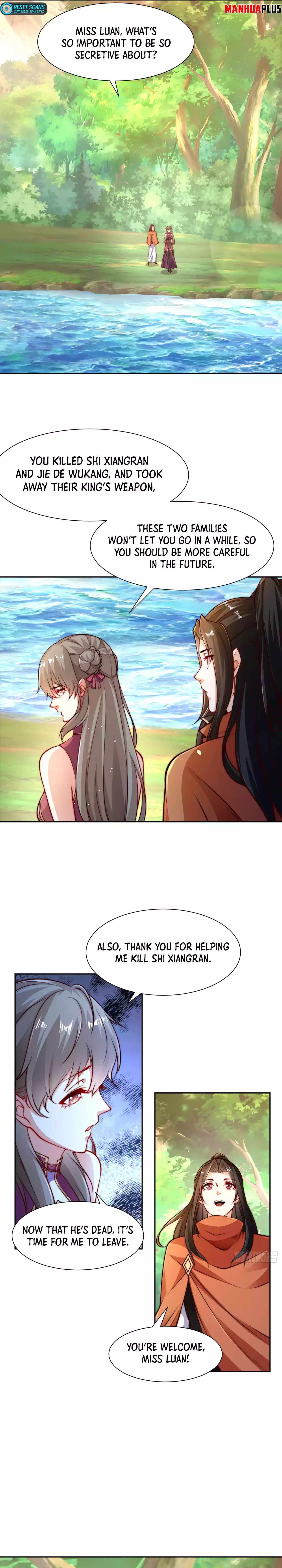 Chaotic Sword God (Remake) - Chapter 119 - Kissmanga