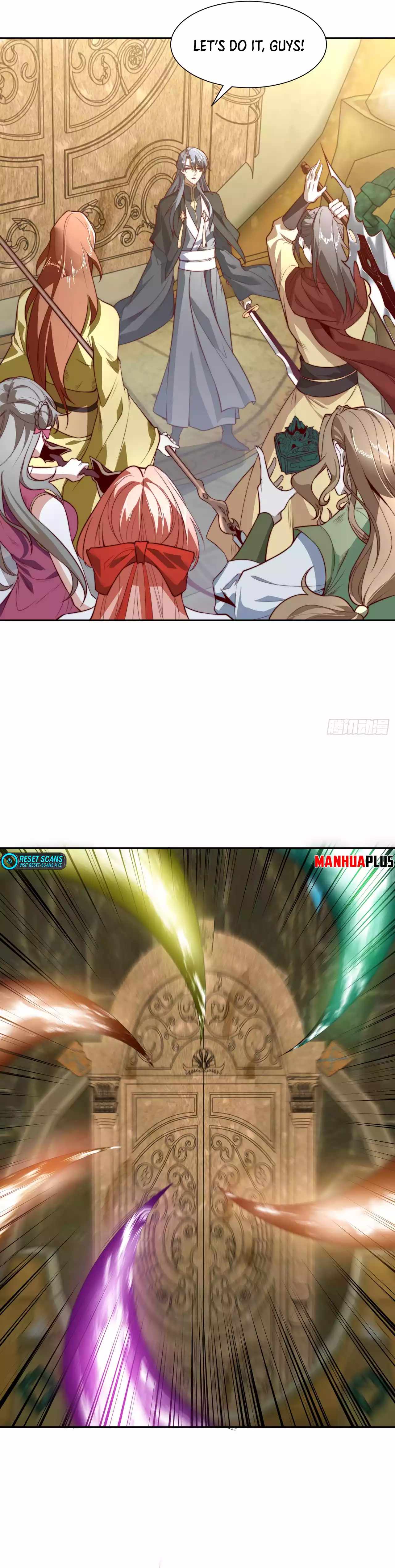 Chaotic Sword God (Remake) - Chapter 116 - Kissmanga