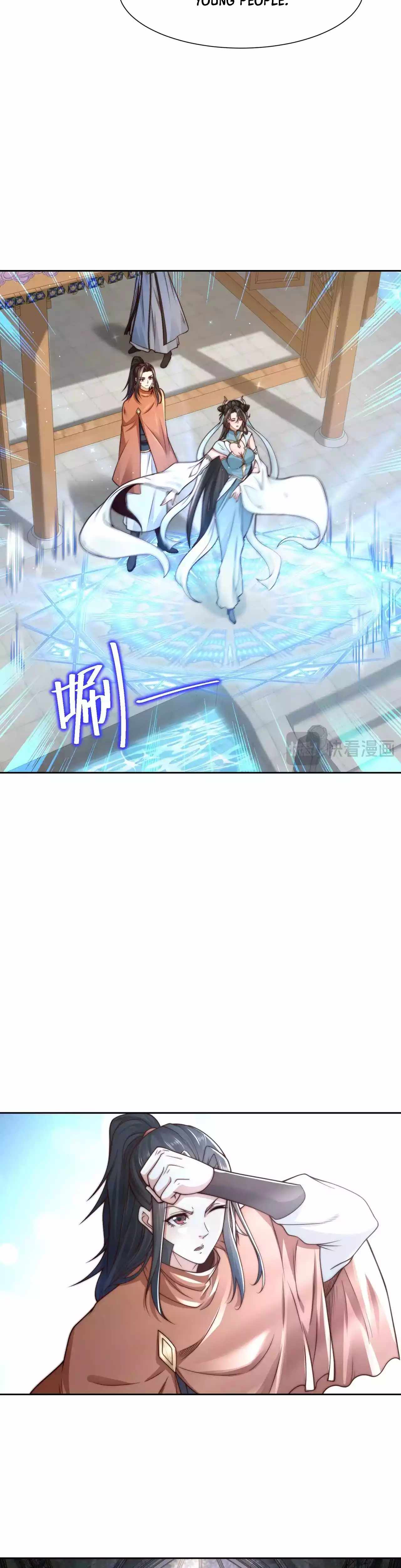 Chaotic Sword God (Remake) - Chapter 134 - Kissmanga