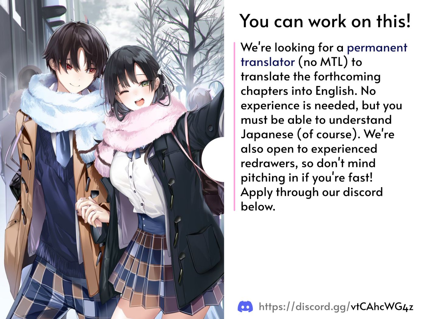 I'm Gonna Live With You Not Because Anime kissmanga.in