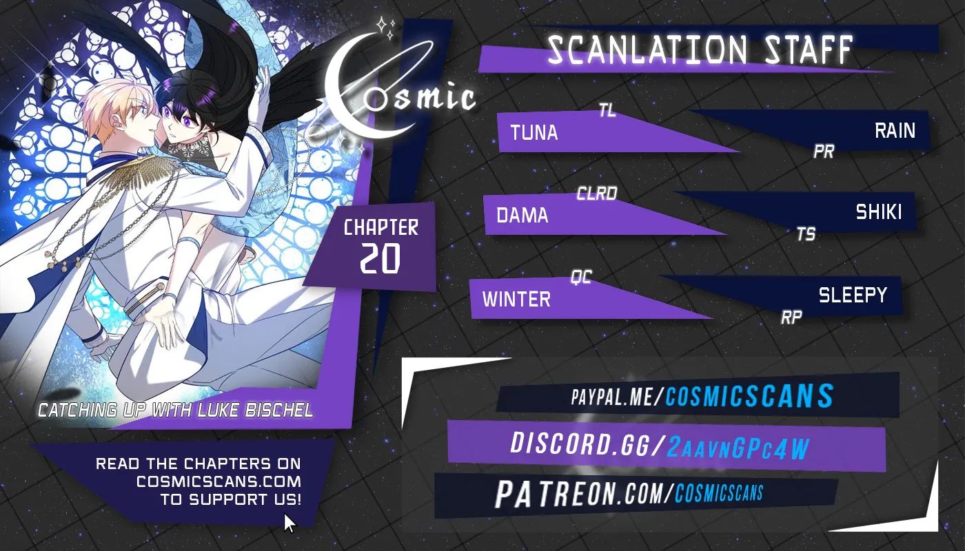 Catching Up With Luke Bischel - Chapter 20 - Kissmanga