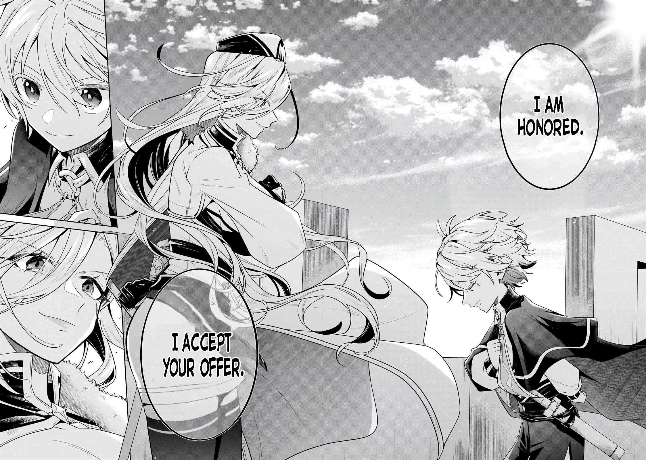 Fun Territory Defense by the Optimistic Lord - Chapter 19.2 - Kissmanga