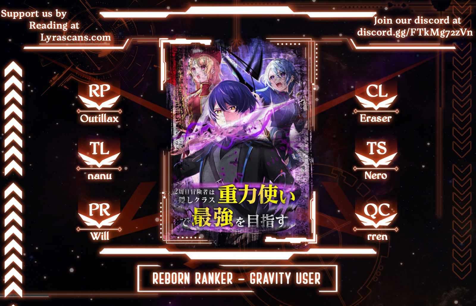 Reborn Ranker – Gravity User - Chapter 50 - Kissmanga