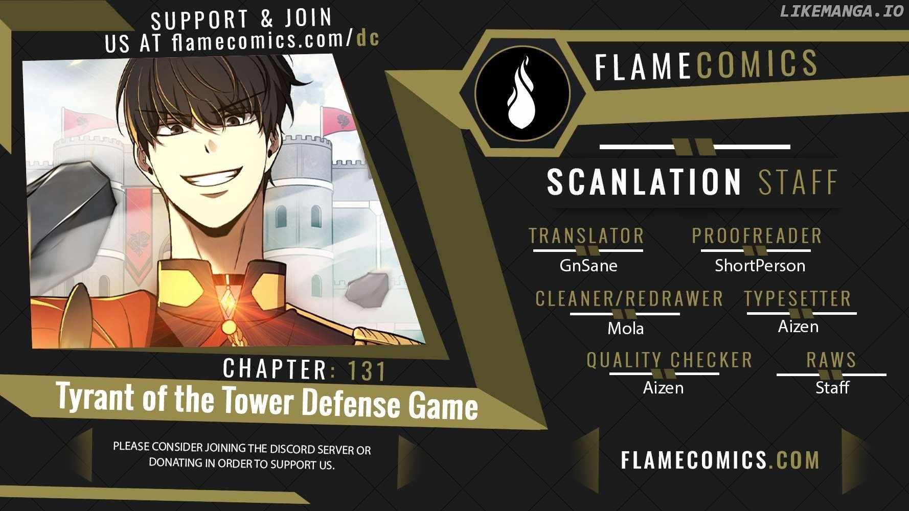 I Became the Tyrant of a Defence Game - Chapter 131 - Kissmanga