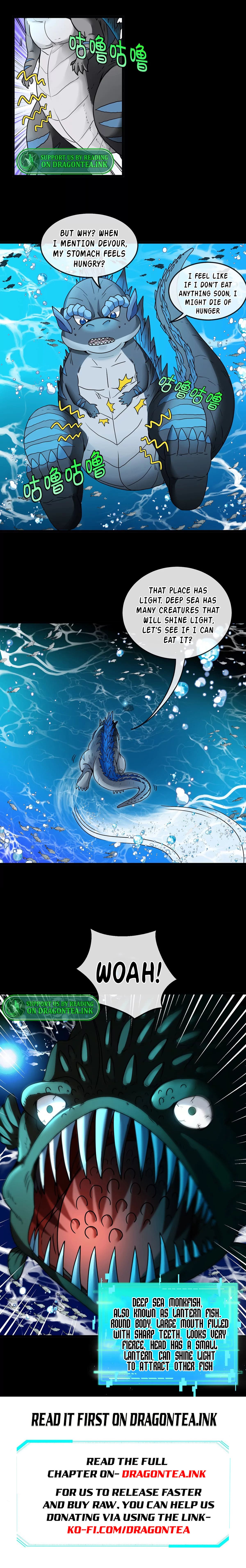 Reborn As A Monster - Chapter 1 - Kissmanga