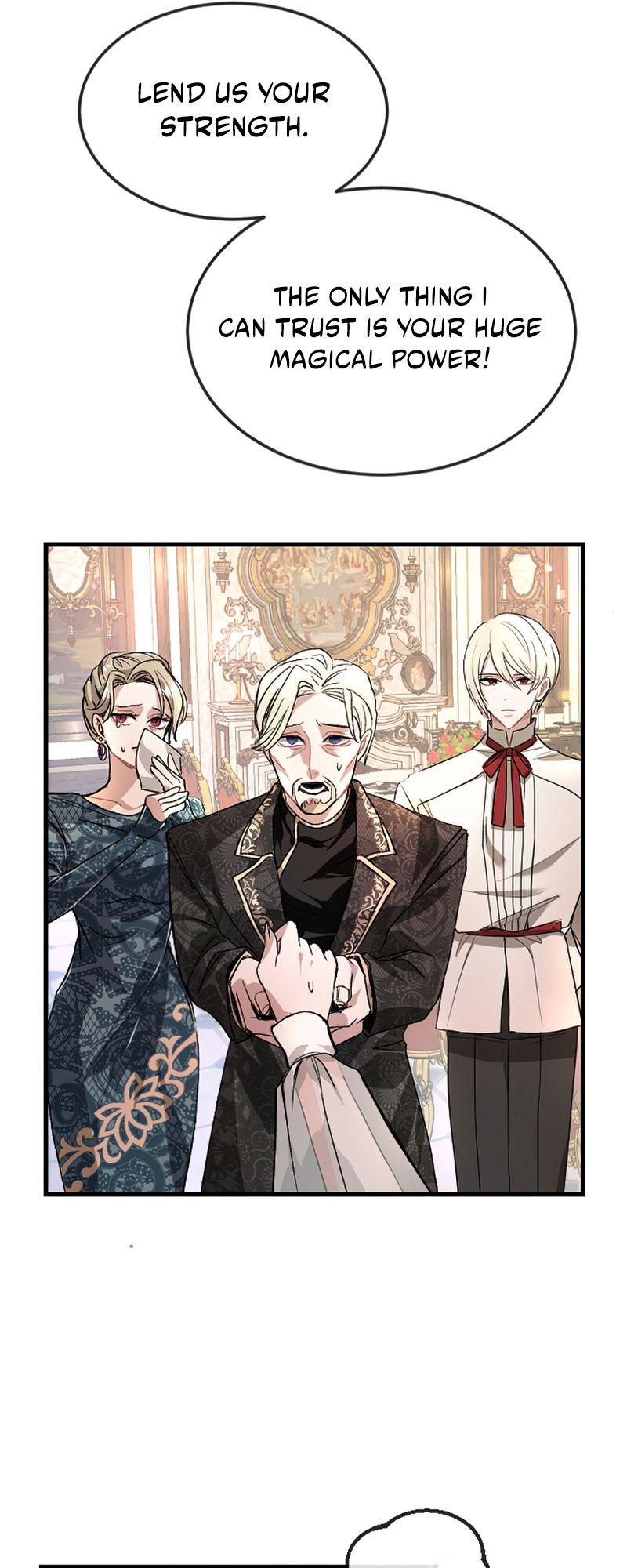 вђџi Will Fall With The Emperor Chapter 1 Kissmanga