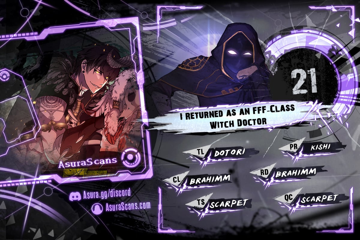 I Returned as an FFF-Class Witch Doctor - Chapter 21 - Kissmanga