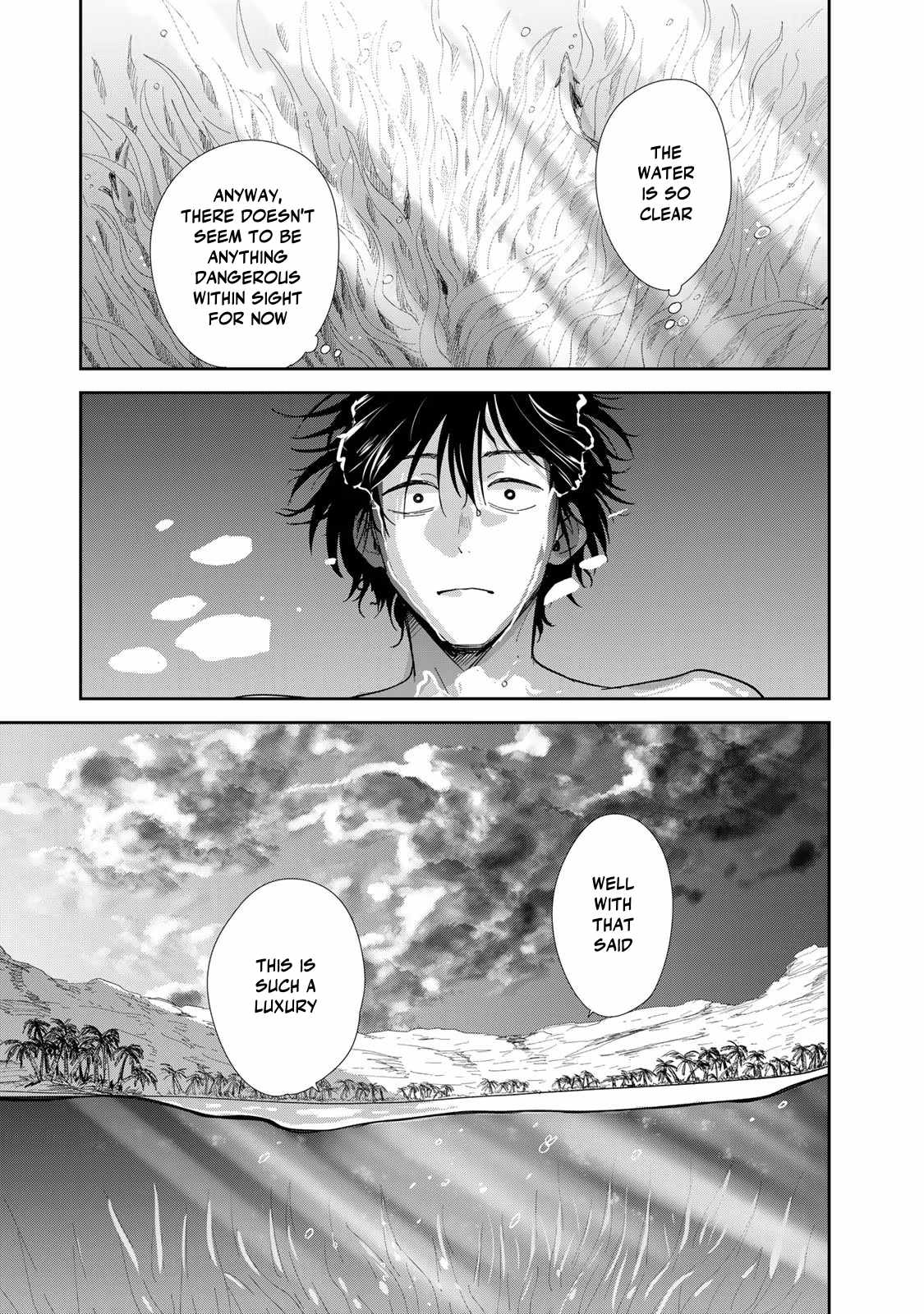 Otherworldly Overnight in the Car [OUTRUNNER] Chapter 6 Kissmanga