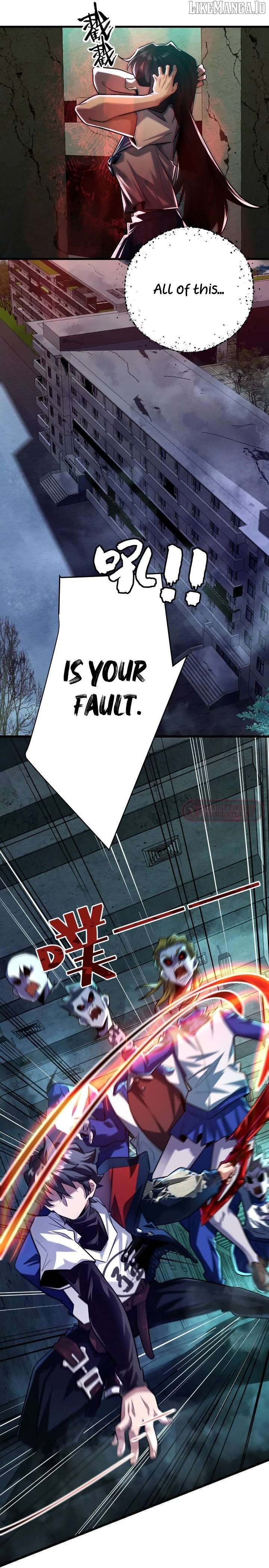 I’m Having Fun In The World of Mysteries - Chapter 32 - Kissmanga