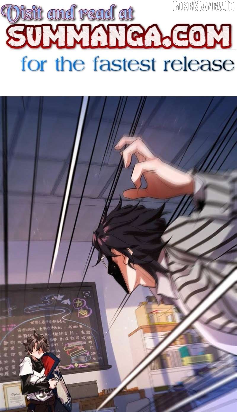 I’m Having Fun In The World of Mysteries - Chapter 38 - Kissmanga