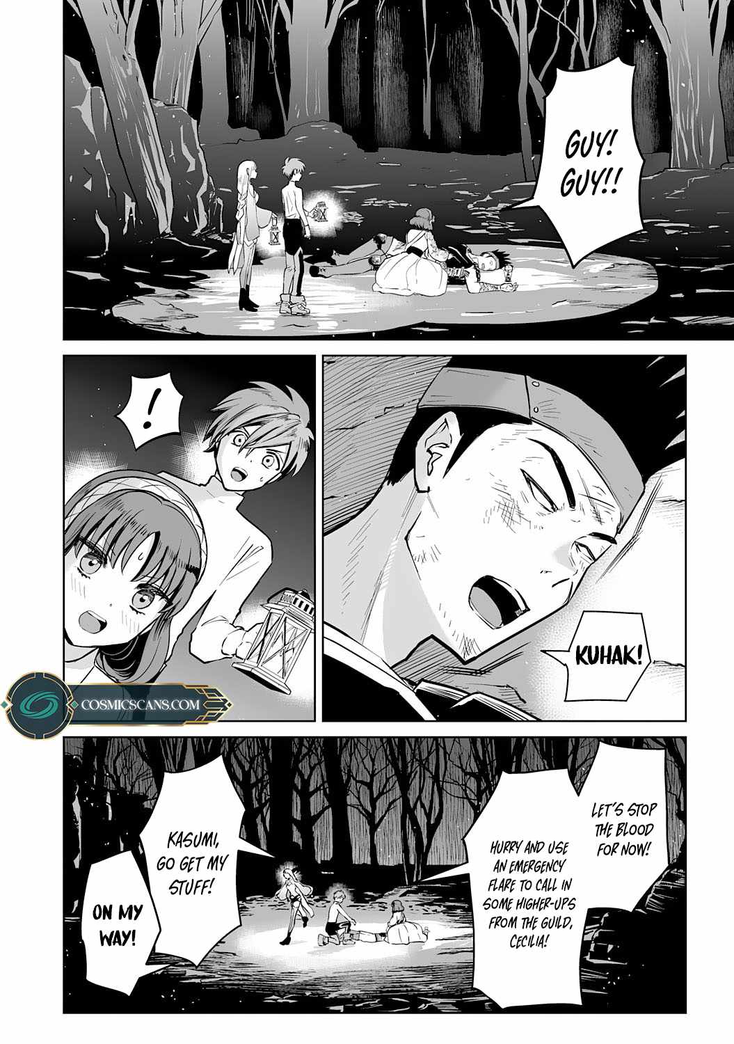 The Heroic Tale of a Failed Magic Sword User Chapter 5 Kissmanga