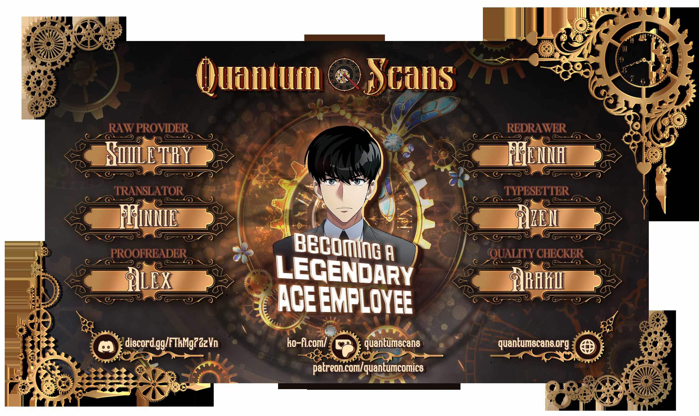 Becoming A Legendary Ace Employee Chapter 65 kissmanga.in