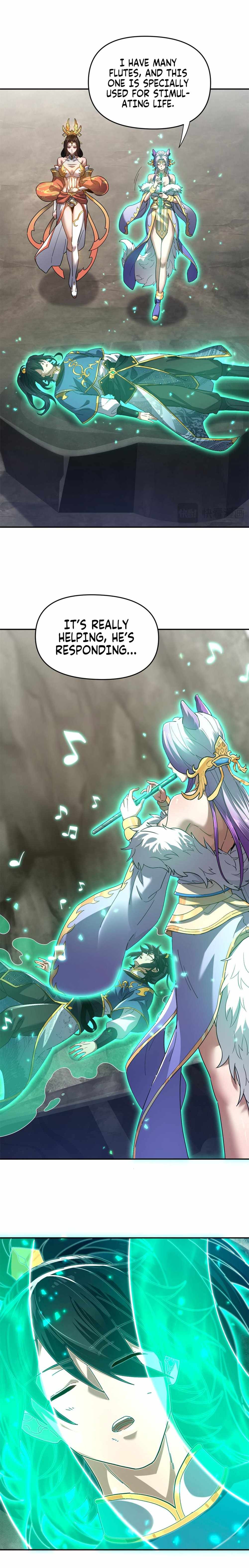 Invincible After Shocking My Empress Wife Chapter 20 Kissmanga