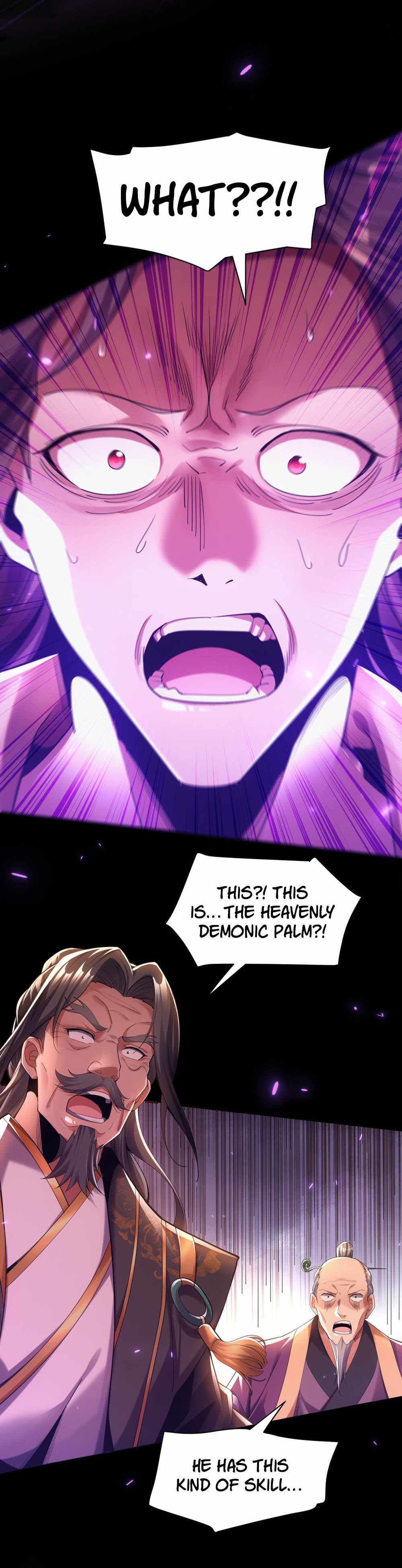 Invincible After Shocking My Empress Wife Chapter 2 Kissmanga