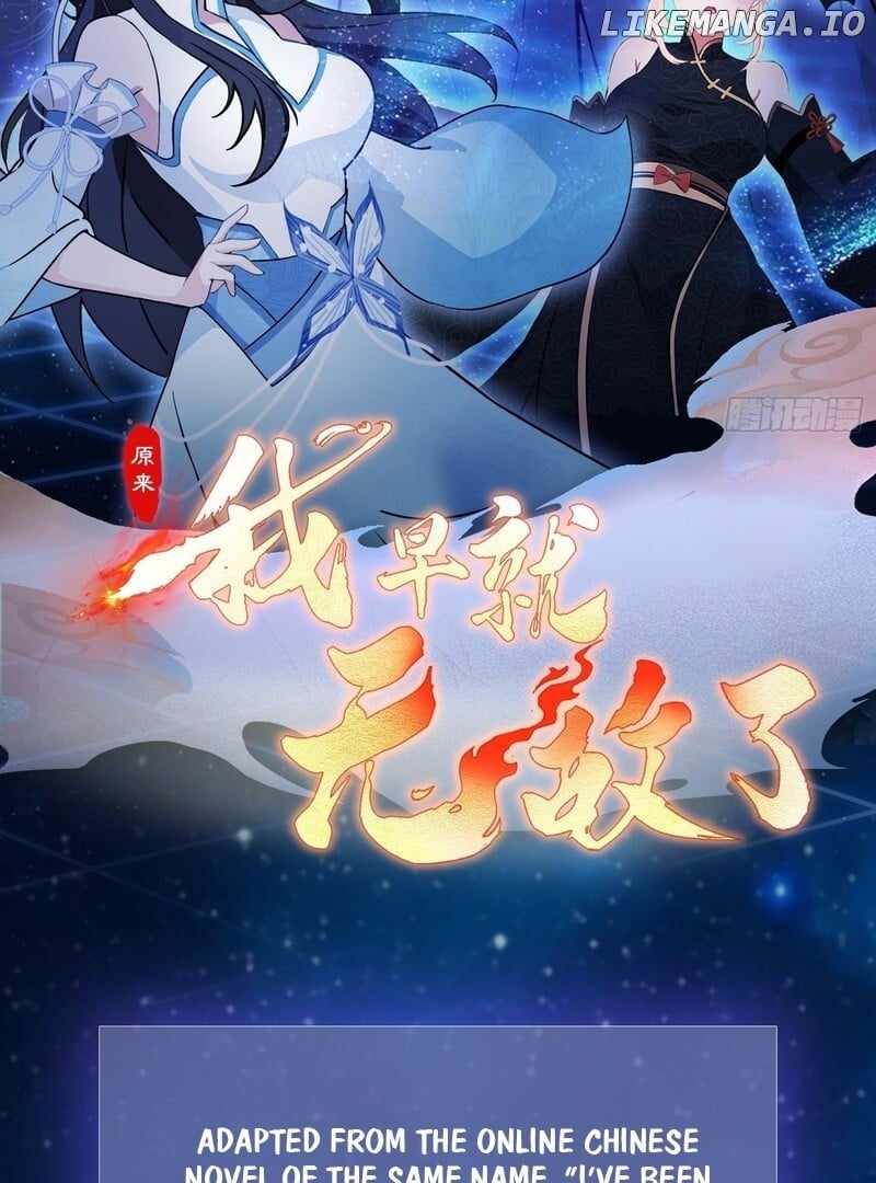 It Turns Out That I Have Been Invincible For A Long Time Chapter 1