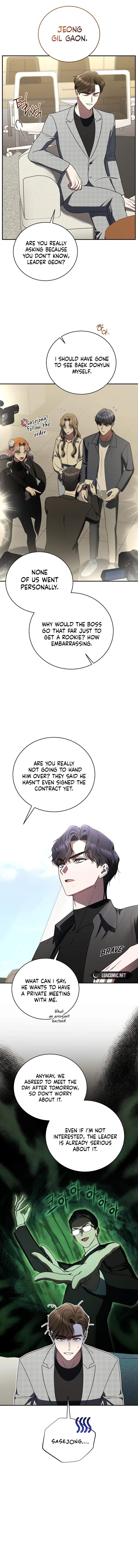 The Rankers Guide to Live an Ordinary Life - Chapter 36 - Kissmanga