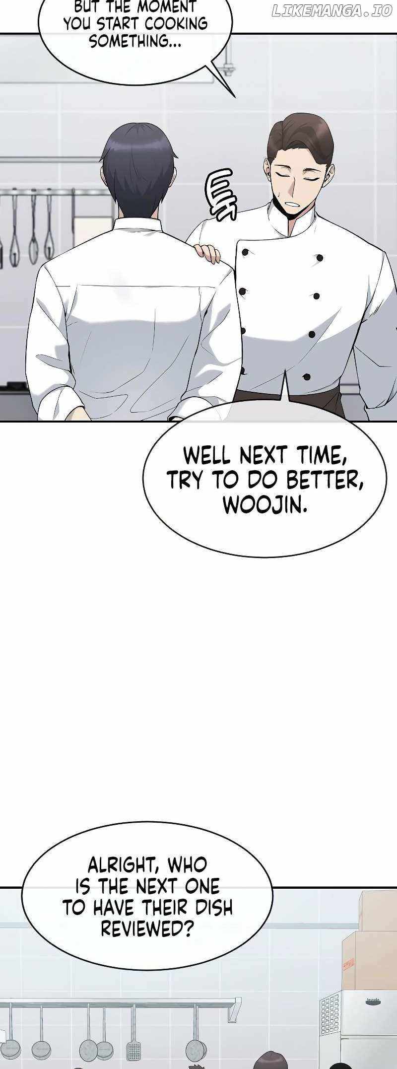 Heavenly Demon Wants to Be A Chef Chapter 1 Kissmanga