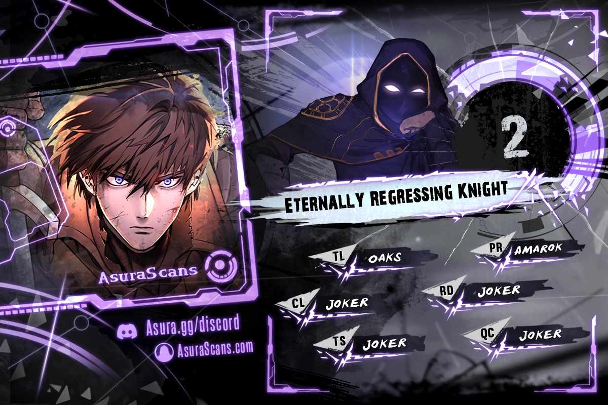 Eternally Regressing Knight Chapter 2 Kissmanga