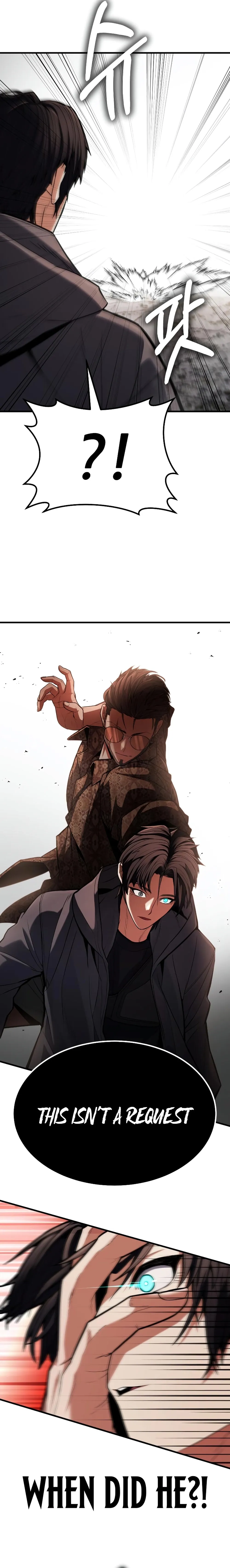 Expelled Hero Is Too Strong Chapter 3 Kissmanga