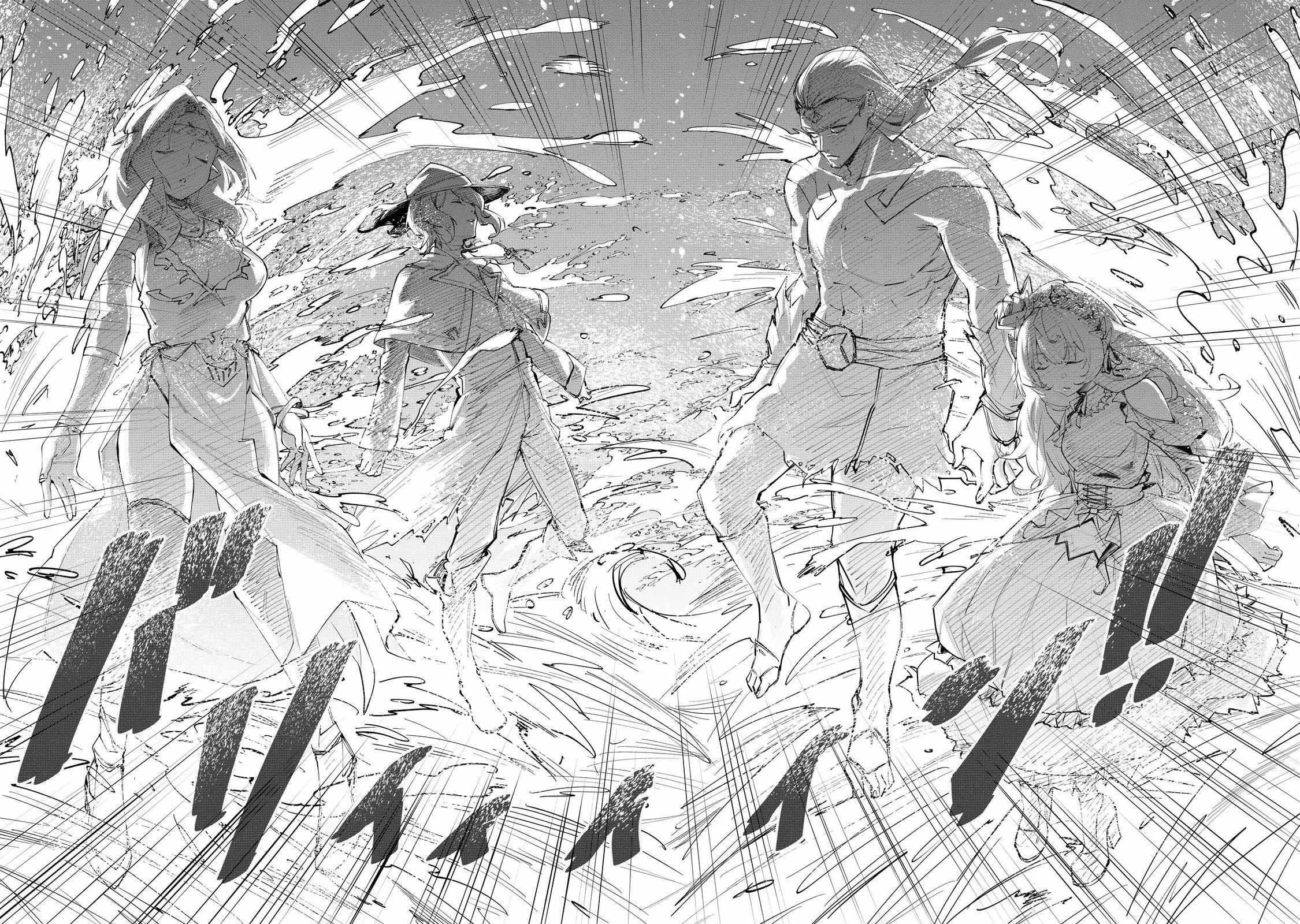 The Non Ability Fighter Scan Vf