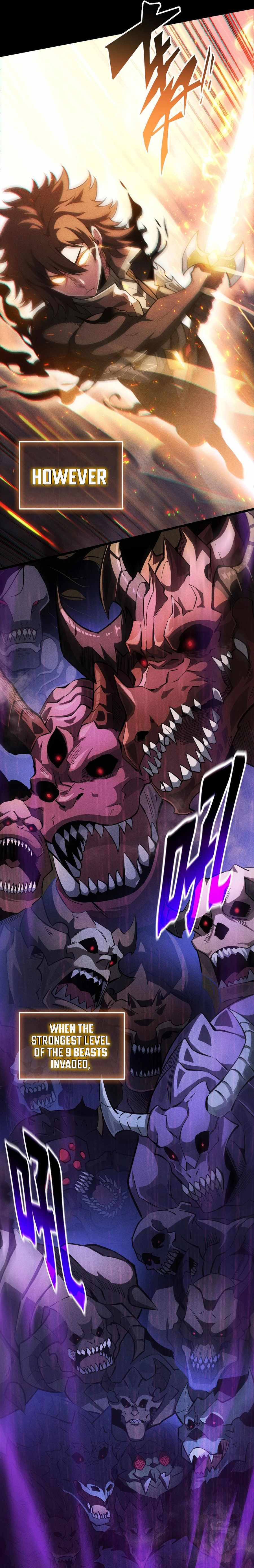 Idle Player Returns as a God Chapter 1 Kissmanga