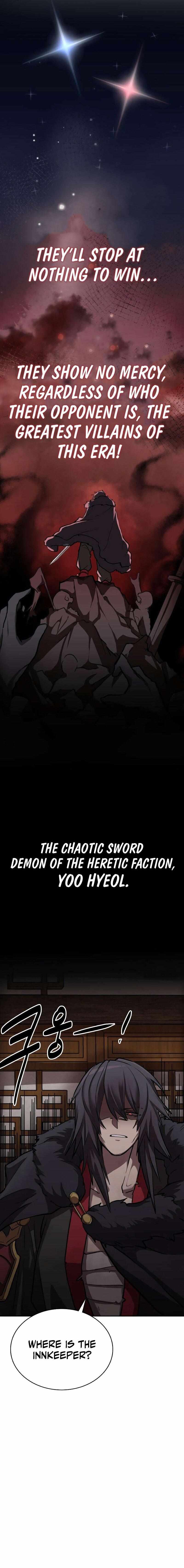 Perhaps Invincible Chapter 1 Kissmanga
