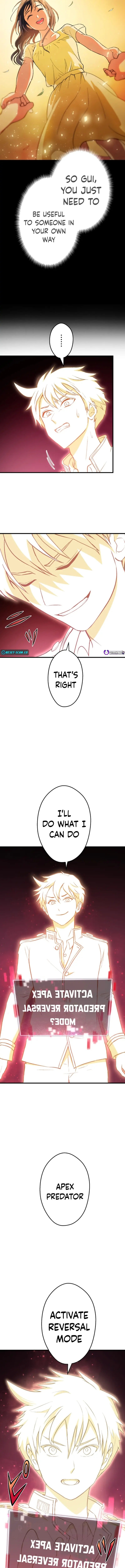 From Earth’s Weakest to the Universe’s Strongest Chapter 27 Kissmanga