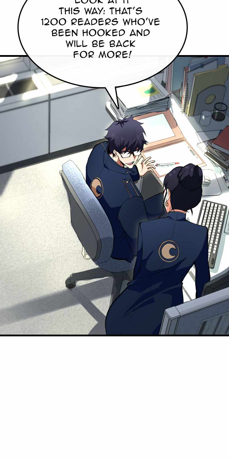 Writer s Legacy Chapter 1 Kissmanga