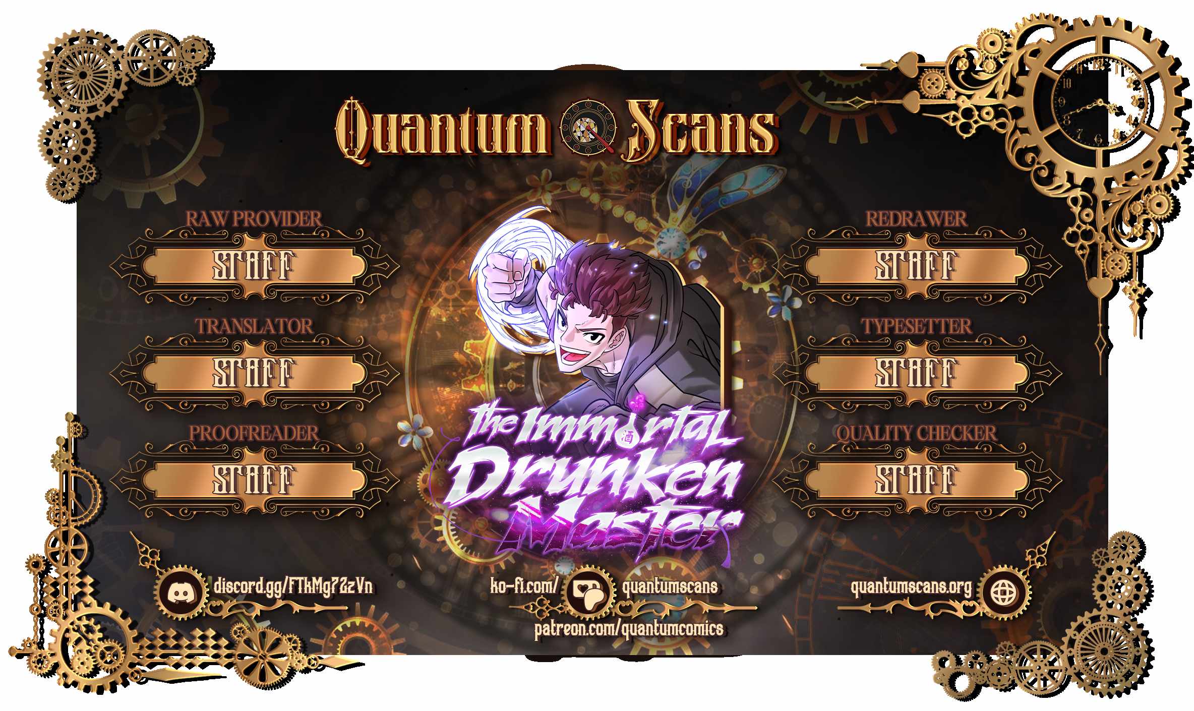 The Immortal Drunken Master Scan Vf