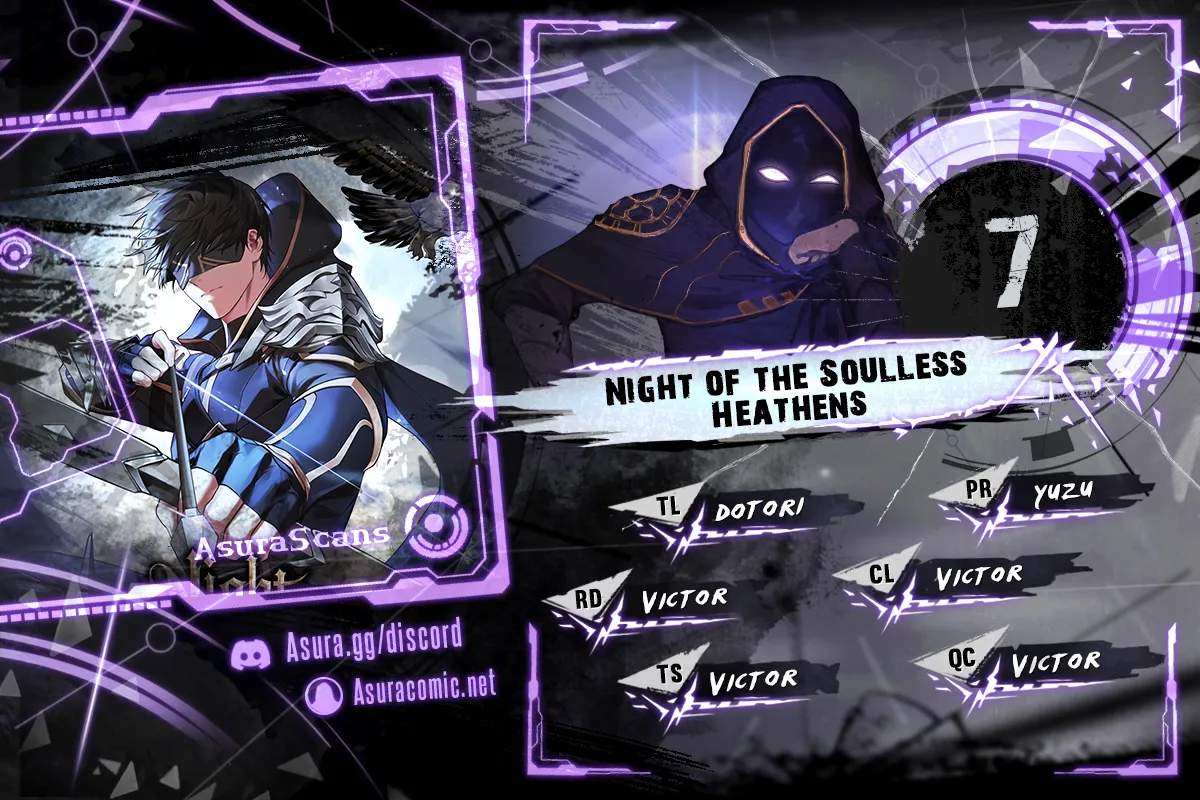 Night Of The Soulless Heathens Scan Vf