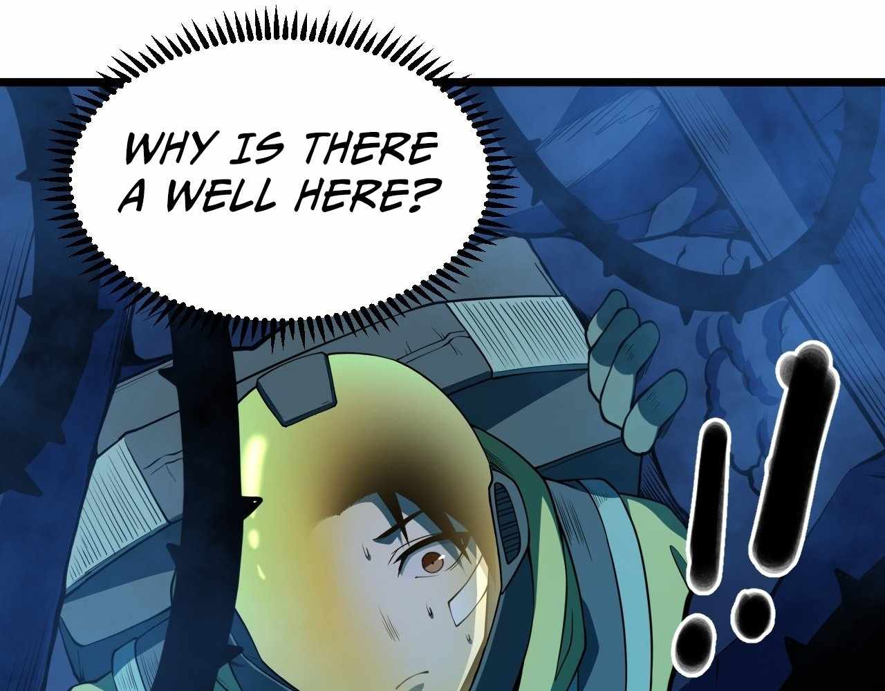 Divine Ring Descends: The Strongest in Another World - Chapter 1