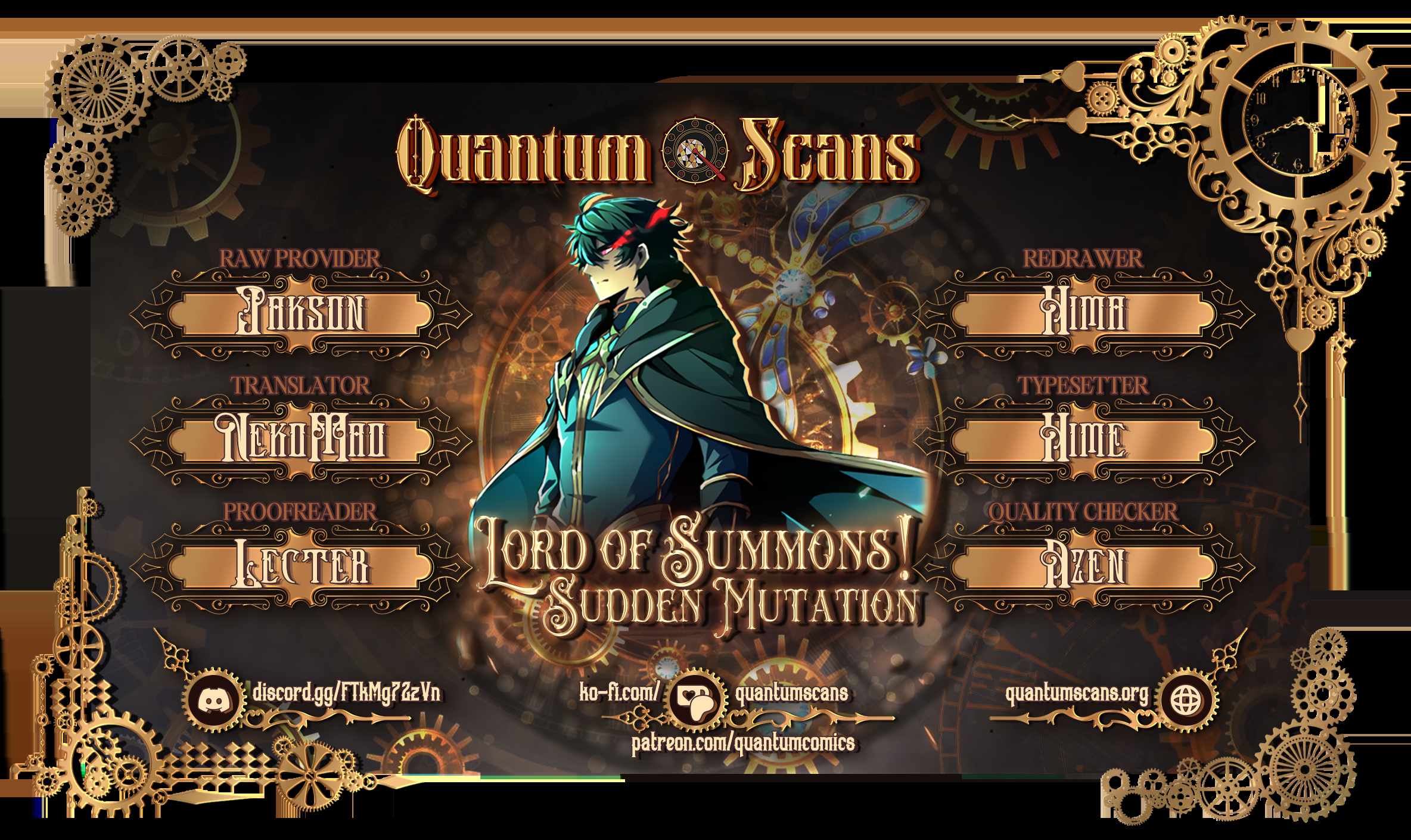 Lord of Summons! Sudden Mutation - Chapter 2 - Kissmanga